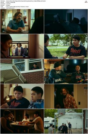 Reservation Dogs S01 S03 WEBRip EAC3 5 1 1080p x265-iVy