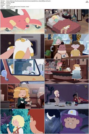 Adventure Time 2008 S01-S10 + Fionna and Cake 1080p Bluray EAC3 2.0 x265-iVy