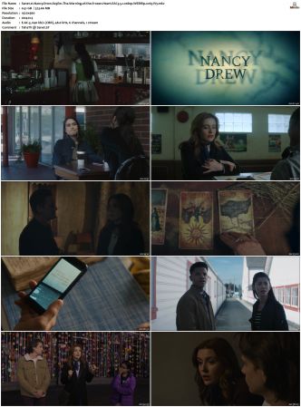 Nancy Drew S01 S04 WEBRip EAC3 5 1 1080p x265-iVy