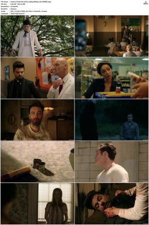 Preacher S01 S04 1080p BluRay x265-RARBG