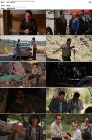 Monk S01-S08 SUPER-PACK BDRip x264-BORDURE