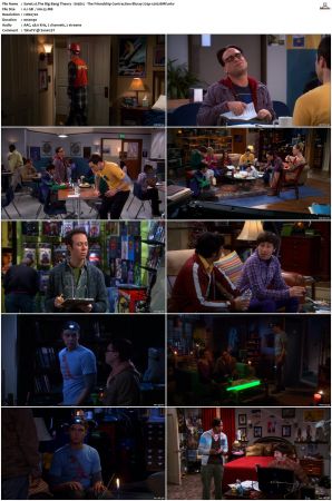 The Big Bang Theory S01 S12 SUPER-PACK Bluray 720p x265-BMF