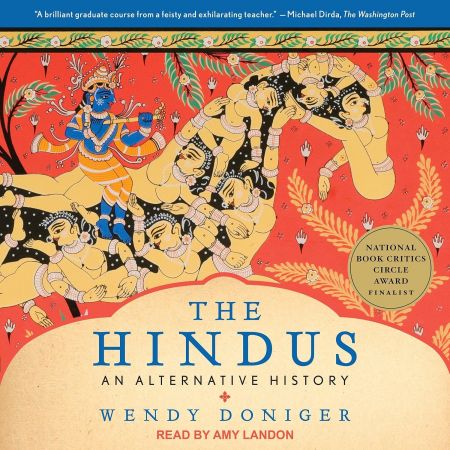 The Hindus: An Alternative History (Audiobook)
