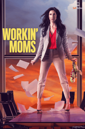 Workin Moms S01-S07 1080p WEBRip EAC3 5.1 x265-iVy