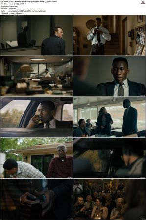 True Detective S01 S04 1080p BluRay x265-RARBG