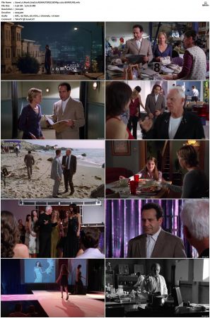 Monk S01-S08 SUPER-PACK BDRip x264-BORDURE