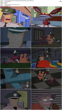 Aaahh Real Monsters S01 S04 SUPER-PACK 1080p UPSCALED DD 2 0 x265-EDGE2020