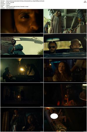 American Gods S01 S03 SUPER-PACK WEBRip EAC3 5 1 1080p x265-iVy