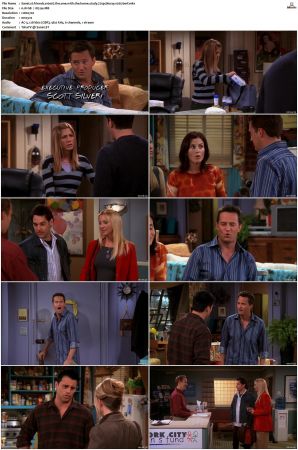 Friends S01-S10 SUPER-PACK 720p BluRay x265-BMF
