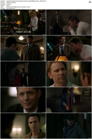 Supernatural S01 S15 WEBRip EAC3 2 0 1080p x265-iVy