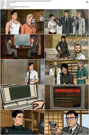 Archer S01-S14 SUPER-PACK 1080p HULU WEB-DL 10bit x265 HEVC DDP 2.0-PHOCiS