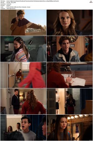 High School Musical The Musical The Series S01 S04 WEBRip EAC3 5 1 1080p x265-iVy