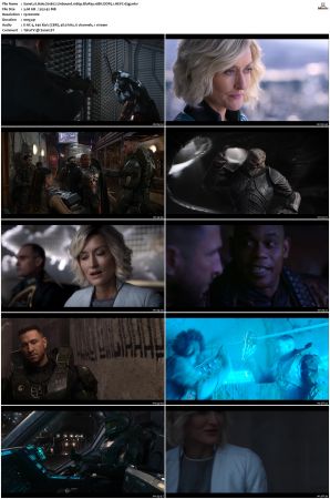 Halo S01-S02 SUPER-PACK 1080p BluRay 10Bit DDP5 1 HEVC-d3g