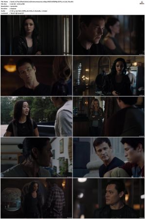The Gifted S01 S02 1080p AMZN WEBRip DDP 5 1 x265-iVy