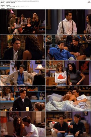 Friends S01-S10 SUPER-PACK 720p BluRay x265-BMF