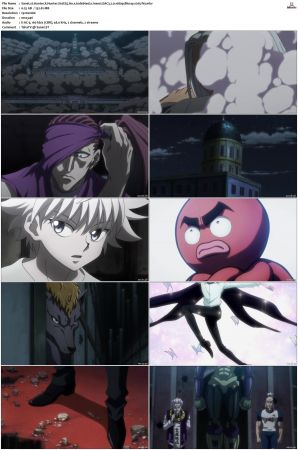 Hunter X Hunter S01-S03 Bluray EAC3 2 0 1080p x265-iVy