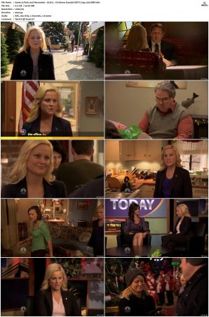 Parks and Recreation S01-S07 SUPER-PACK 720p HDTV-WEB AAC x265-BMF