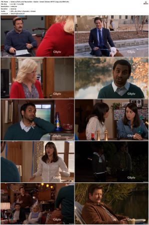 Parks and Recreation S01-S07 SUPER-PACK 720p HDTV-WEB AAC x265-BMF