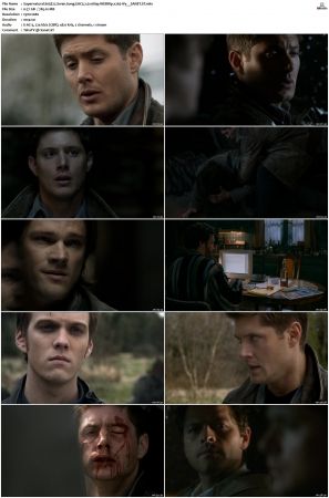Supernatural S01 S15 WEBRip EAC3 2 0 1080p x265-iVy