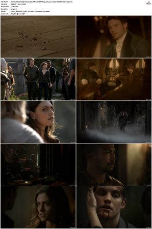 The Originals 2013 S01 S05 SUPER-PACK WEBRip EAC3 5 1 1080p x265-iVy