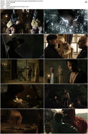 Da Vinics Demons S01 S03 1080p BluRay DDP 5 1 x265-iVy