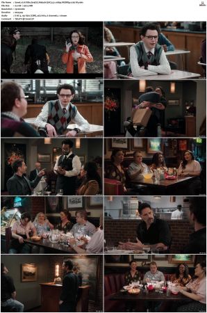 A.P. Bio S01-S04 WEBRip EAC3 5.1 1080p x265-iVy