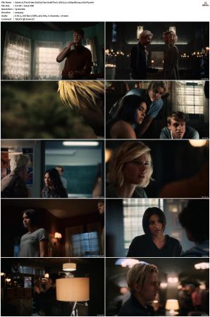 The Order 2019 S01 S02 Bluray EAC3 5 1 1080p x265-iVy