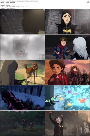 The Dragon Prince S01 S06 SUPER-PACK 1080p WEBRip x265-KONTRAST