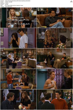 Friends S01-S10 SUPER-PACK 720p BluRay x265-BMF