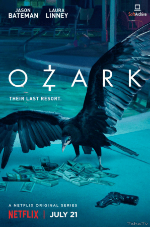 Ozark S01 1080p WEBRip EAC3 5.1 x265-iVy