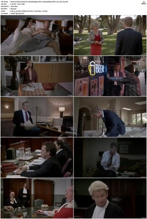 Rake S01 S05 1080p BluRay DDP 2 0 x265-iVy