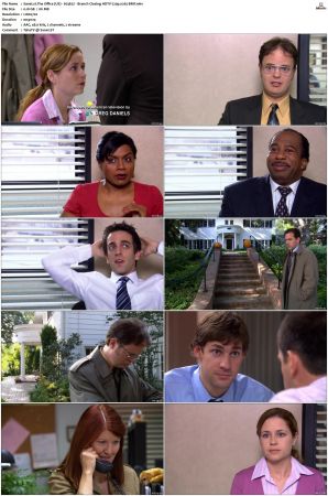 The Office US S01-S09 SUPER-PACK 720p Bluray AAC x265-BMF