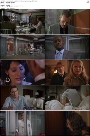 House S01-08 SUPER-PACK 720p WEB-DL AAC x265-BMF