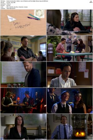 Community S01-S06 SUPER-PACK 720p Bluray x265-BMF