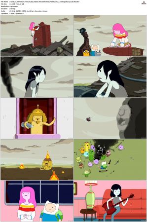 Adventure Time S01-S10 + Fionna and Cake 1080p Bluray EAC3 2.0 x265-iVy