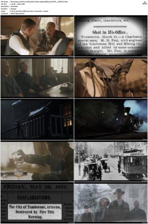 Wyatt Earp and the Cowboy War S01 1080p WEB h264-EDITH