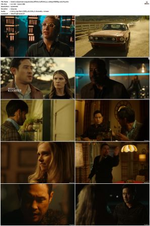 Quantum Leap 2022 S01 S02 1080p AMZN WEBRip DDP 5 1 x265-iVy