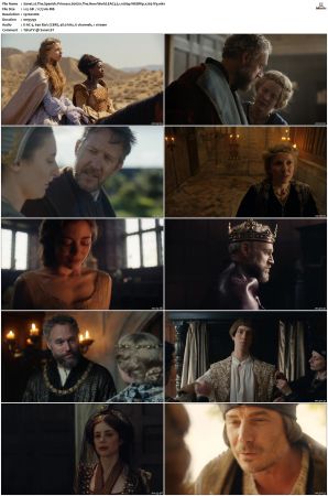 The Spanish Princess S01 S02 WEBRip EAC3 5 1 x265-iVy