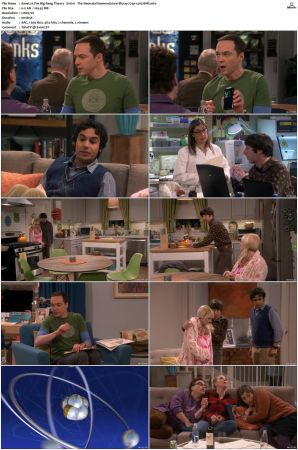 The Big Bang Theory S01 S12 SUPER-PACK Bluray 720p x265-BMF