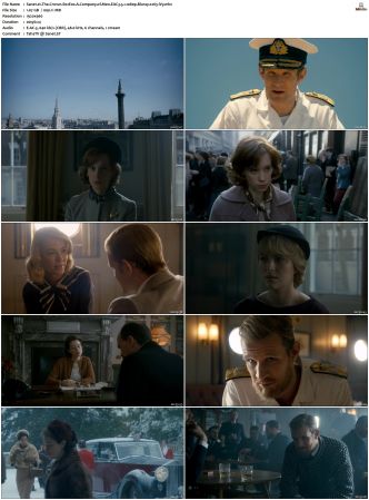 The Crown S01 S06 Bluray-WEB EAC3 5 1 1080p x265-iVy