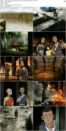 Avatar The Last Airbender S01-S03 SUPER-PACK 1080p BluRay DDP 2.0 x265-iVy