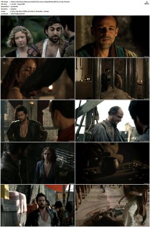 Da Vinics Demons S01 S03 1080p BluRay DDP 5 1 x265-iVy