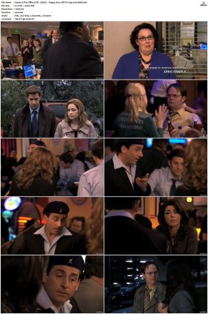 The Office US S01-S09 SUPER-PACK 720p Bluray AAC x265-BMF