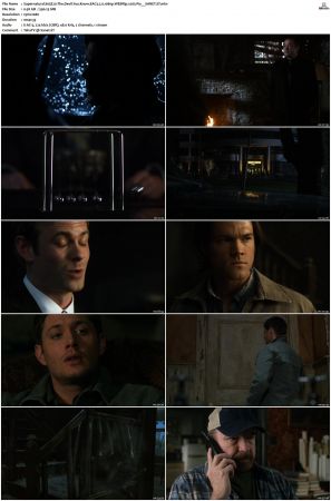 Supernatural S01 S15 WEBRip EAC3 2 0 1080p x265-iVy
