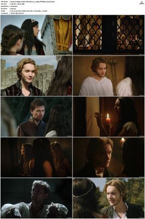 Reign S01 S04 WEBRip EAC3 5 1 1080p x265-iVy