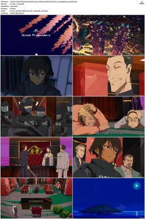 Great Pretender S01 S02 Bluray EAC3 2 0 1080p x265-iVy