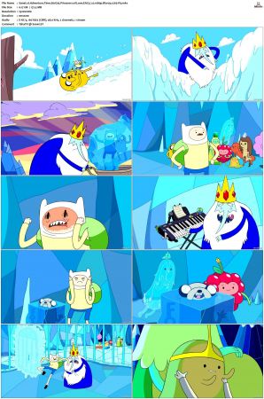 Adventure Time 2008 S01-S10 + Fionna and Cake 1080p Bluray EAC3 2.0 x265-iVy