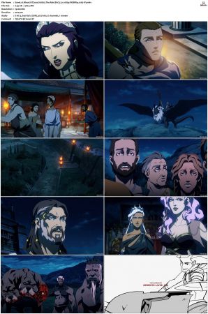 Blood Of Zeus 2020 S01 S02 WEBRip EAC3 5 1 1080p x265-iVy