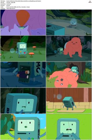 Adventure Time 2008 S01-S10 + Fionna and Cake 1080p Bluray EAC3 2.0 x265-iVy