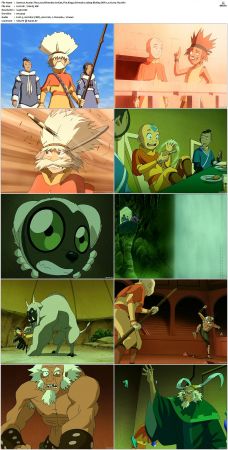 Avatar The Last Airbender S01 S03 SUPER-PACK 1080p BluRay DDP 2 0 x265-iVy